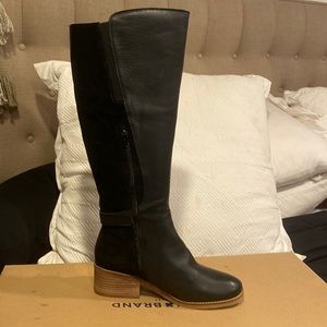 New Lucky Brand Tall Timini Boots